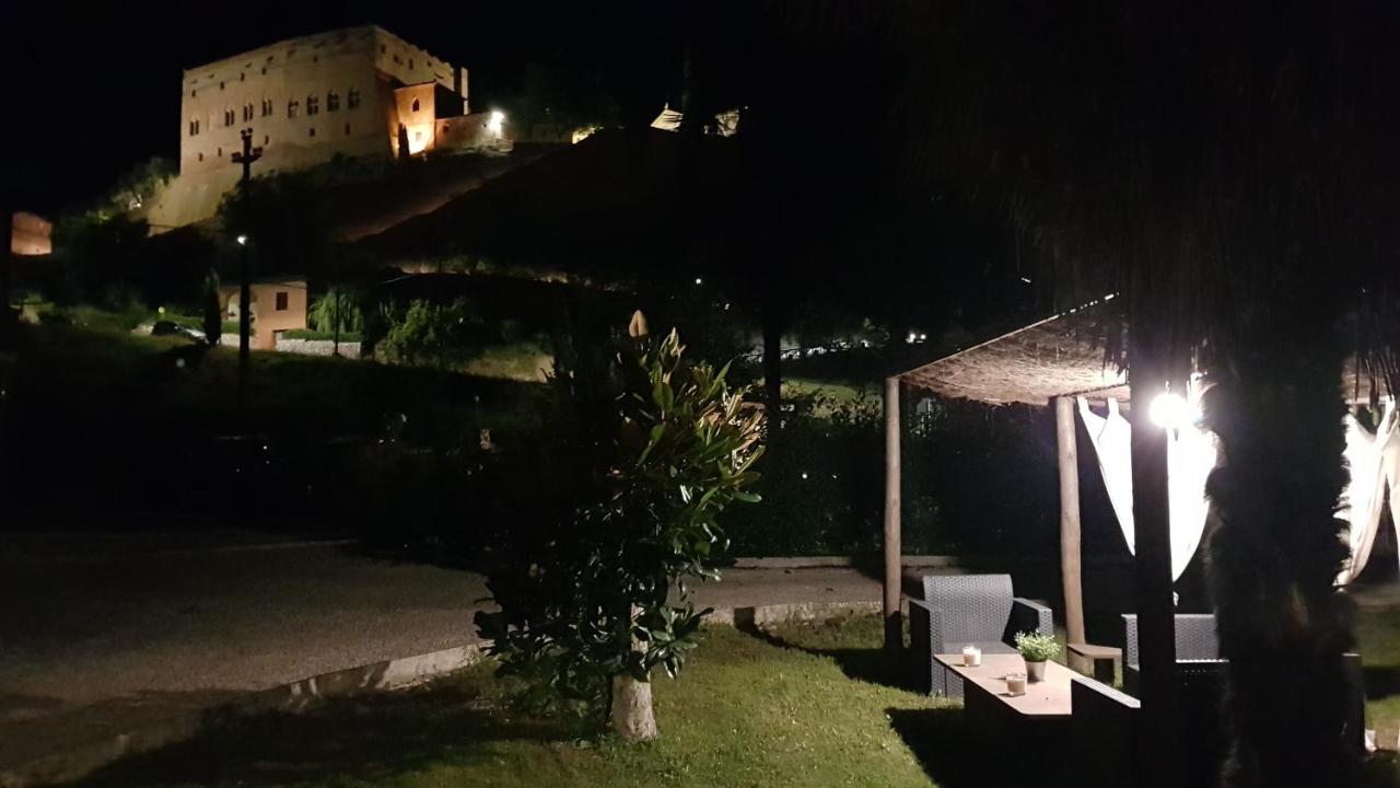 Val D'Orcia Deluxe 2, Raffinata Casa Immersa Nel Verde Con Wifi, Giardino E Parcheggio モンタルチーノ エクステリア 写真