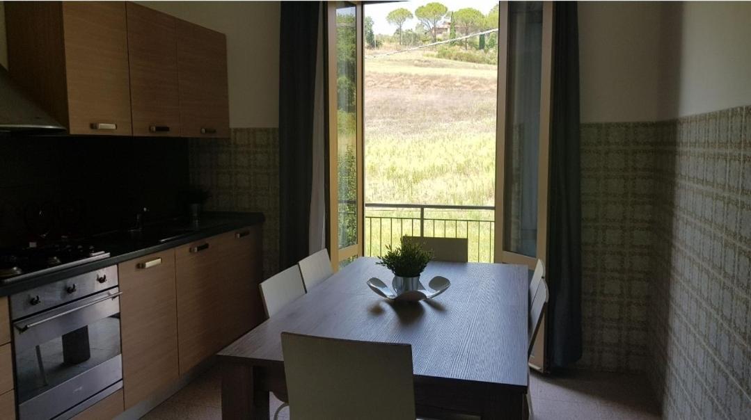 Val D'Orcia Deluxe 2, Raffinata Casa Immersa Nel Verde Con Wifi, Giardino E Parcheggio モンタルチーノ エクステリア 写真